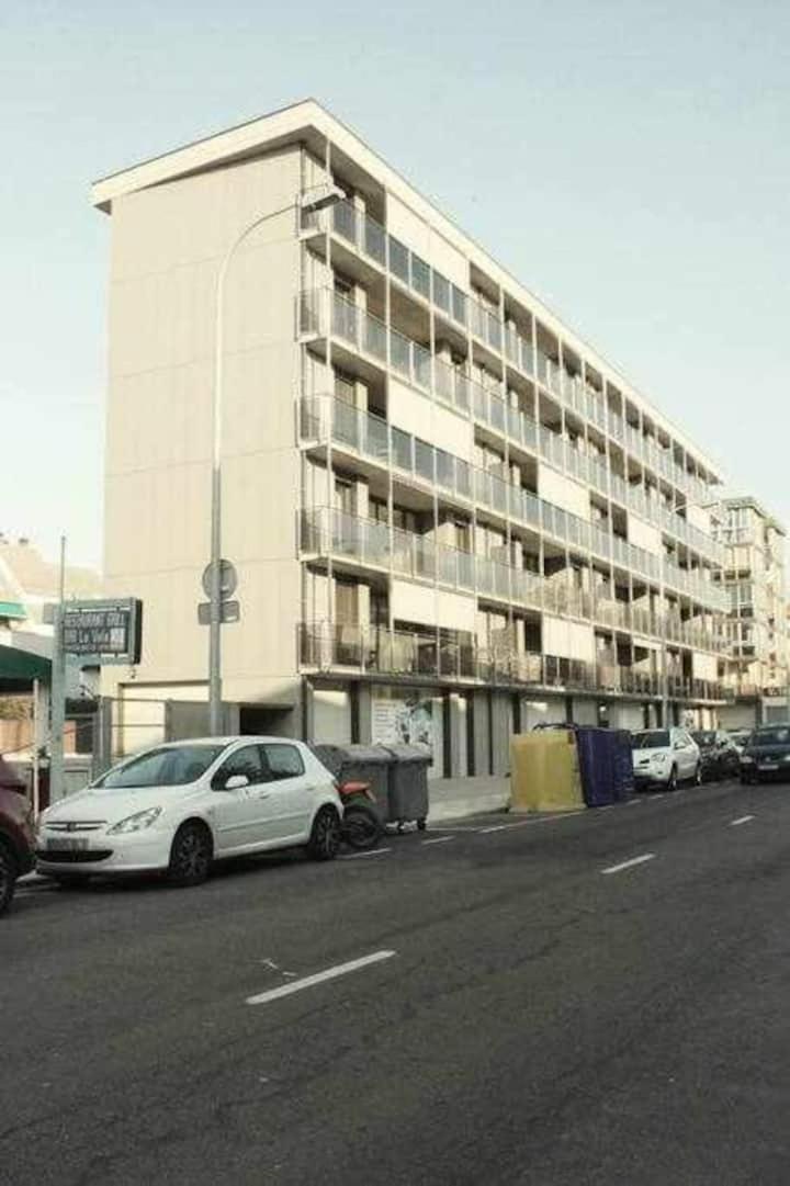 Od'a Appartement Roses