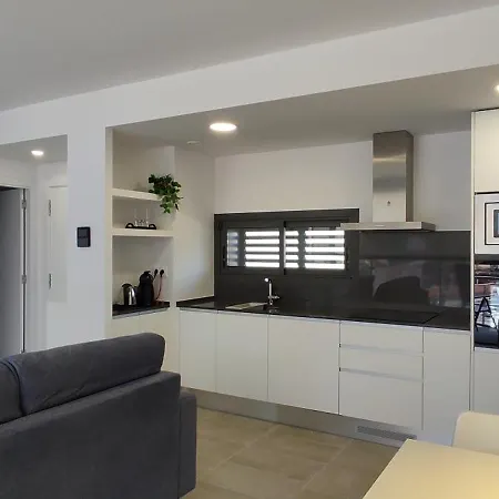 Od'A Apartaments Roses Extérieur photo